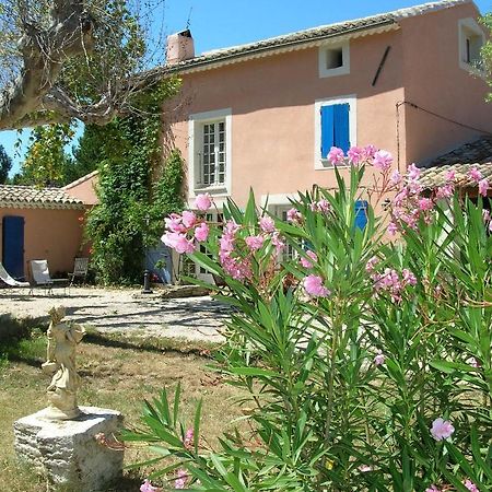 Le Mas De La Cigale Bleue, Caumont Sur Durance Dış mekan fotoğraf
